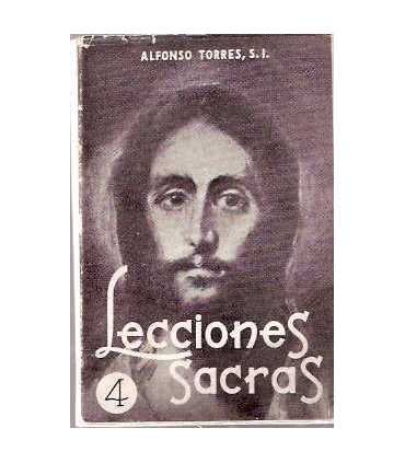Lecciones sacras
