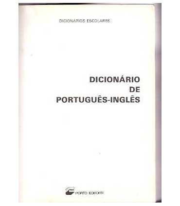 Dicionario português/inglês