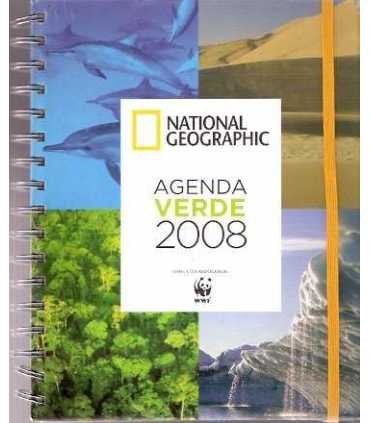 National Geographic. Agenda Verde 2008