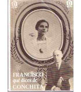 Francisco qué dices de Conchita.