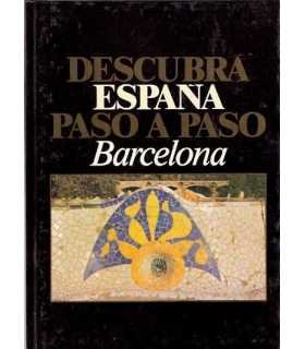Descubra España paso a paso. Barcelona. Nº 10