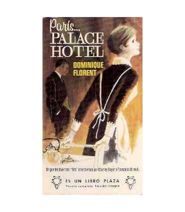 Paris... Palace Hotel