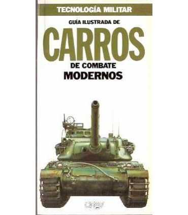 Guía ilustrada de carros de combate modernos.