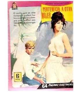 Pertenecía a otra mujer