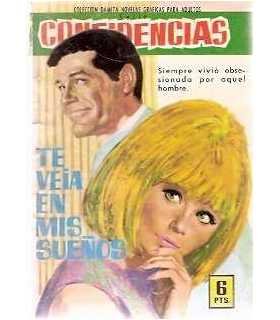 Te veía en mis sueños