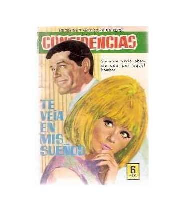 Te veía en mis sueños