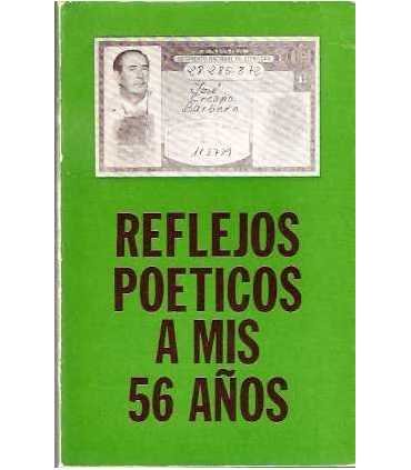 Reflejos poéticos a mis 56 años