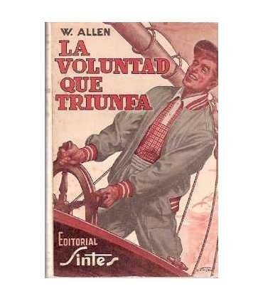 La voluntad que triunfa