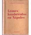 Leones hambrientos en Nápoles