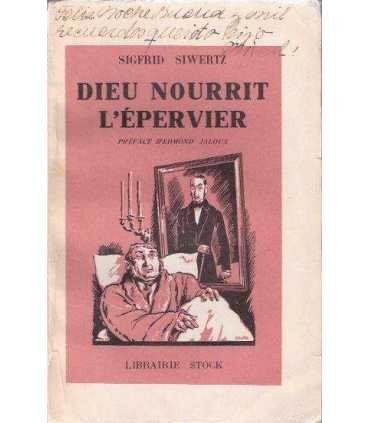 Dieu Nourrit l'épervier