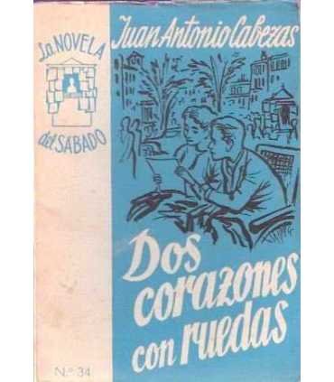 Dos corazones con ruedas