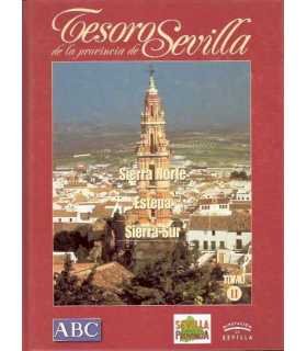 Tesoro de la provincia de Sevilla: Sierra Norte, Estepa, Sierra sur