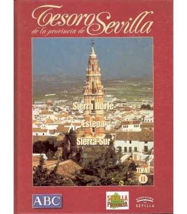 Tesoro de la provincia de Sevilla: Sierra Norte, Estepa, Sierra sur