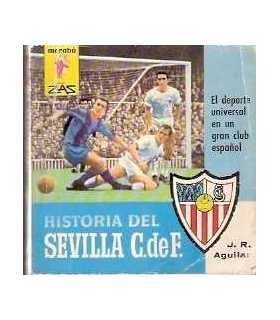 Historia del Sevilla C. de F.