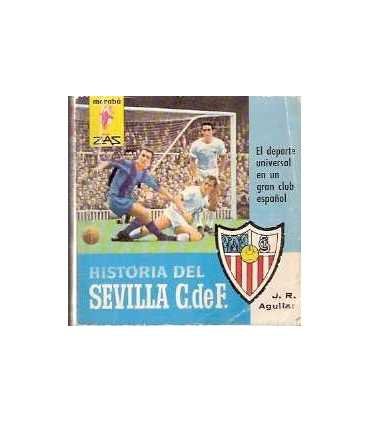 Historia del Sevilla C. de F.