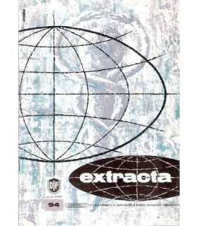 Extracta: Un siglo dedicado a la investigación de mejores especialidades farmacéuticas. Nº94