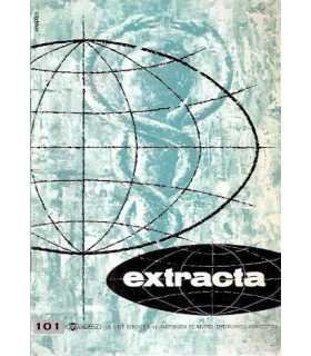 Extracta: Un siglo dedicado a la investigación de mejores especialidades farmacéuticas. Nº101