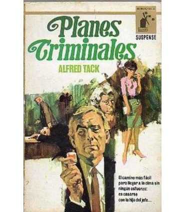 Planes Criminales