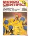 Mundo científico: El sida, las microemulsiones, el sincrotrón europeo, la microscopia de rayos X. Nº 50