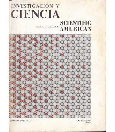 Investigación y ciencia: Difusión superficial. Nº73