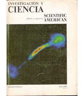 Investigación y ciencia: Chorros cósmicos. Nº70