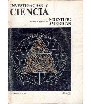 Investigación y ciencia: Vacunas sintéticas. Nº79