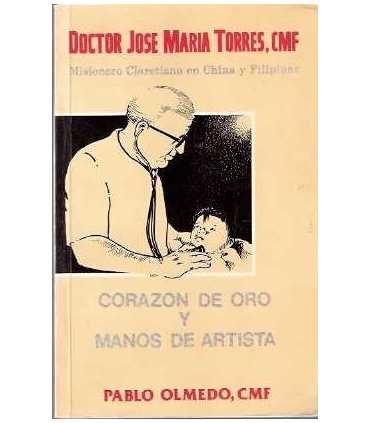 Corazón de oro y manos de artista