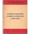 Las concesiones de servicios regulares de transportes por carretera, según el tribunal supremo
