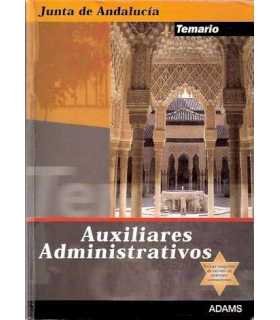 Auxiliares Administrativos. Temario