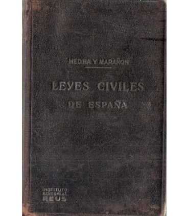 Leyes Civiles