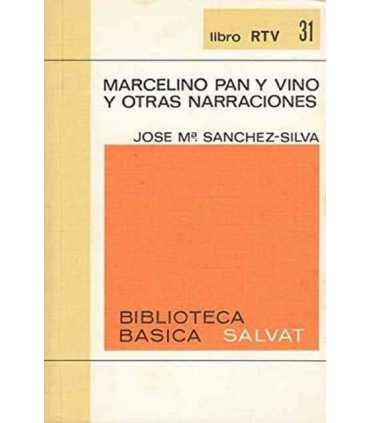 Marcelino Pan y Vino y otras narraciones