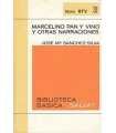 Marcelino Pan y Vino y otras narraciones