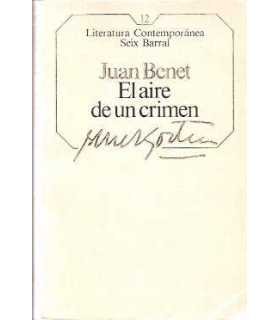 El aire de un crimen