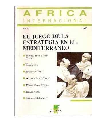 África internacional, 16.