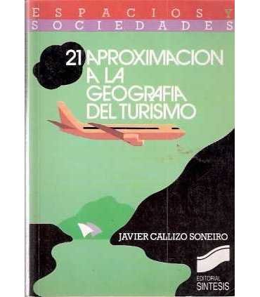 Aproximación a la geografía del Turismo