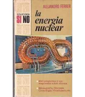 La energía nuclear