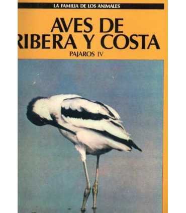 Aves de ribera y costa. Pájaros IV