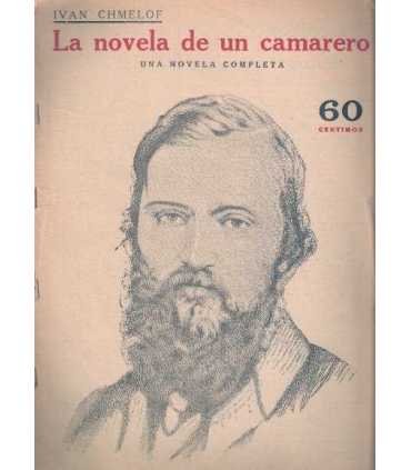 La novela de un camarero