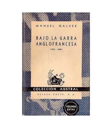 Bajo la garra anglofrancesa