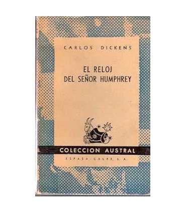El reloj del señor Humphrey