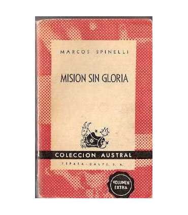 Misión sin gloria
