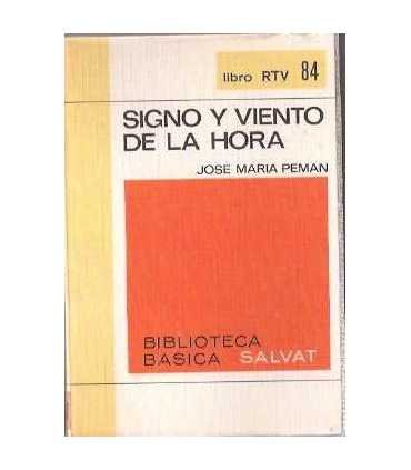 Signo y viento de la hora