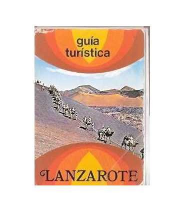 Lanzarote. La isla de los volcanes