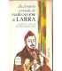 Diccionario privado de Mariano José de Larra