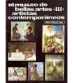 El museo de Bellas Artes III Artistas contemporáneos