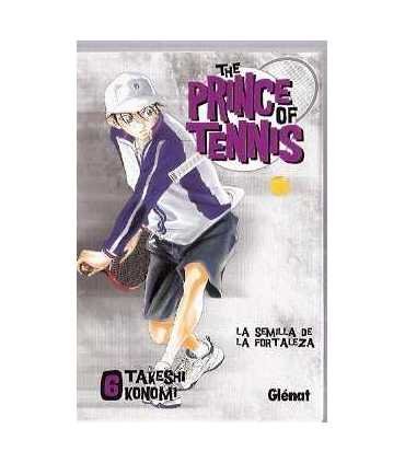 The prince of tennis 6 . La semilla de la fortaleza.