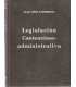 Legislación Contecioso-administrativa