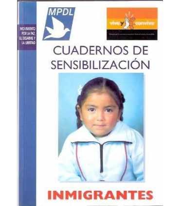 Cuadernos de Sensibilización nº 4. Inmigrantes