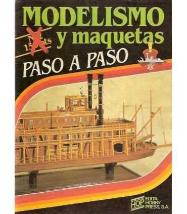 Modelismo y Maquetas paso a paso