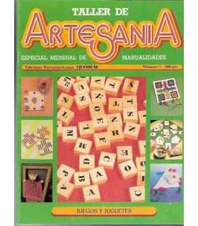 Taller de Artesanía nº 7. Juegos y Juguetes.